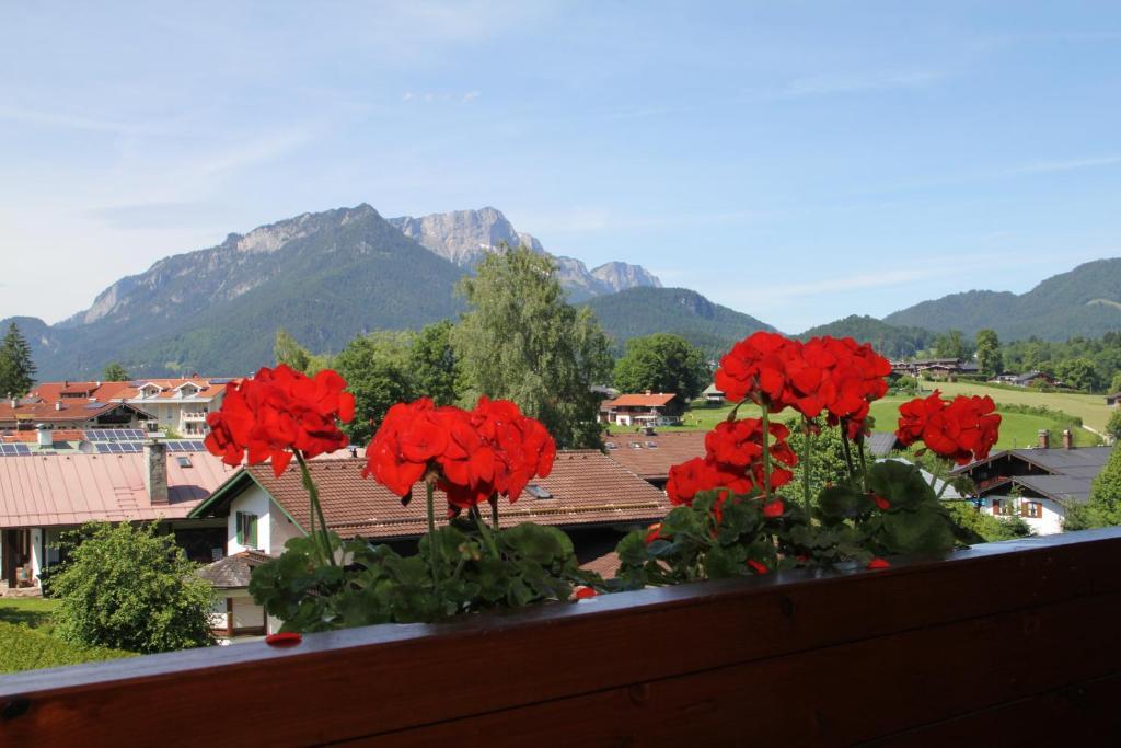 Schlafende Hexe Im Buchenwald Apartamento Schönau am Königssee Exterior foto