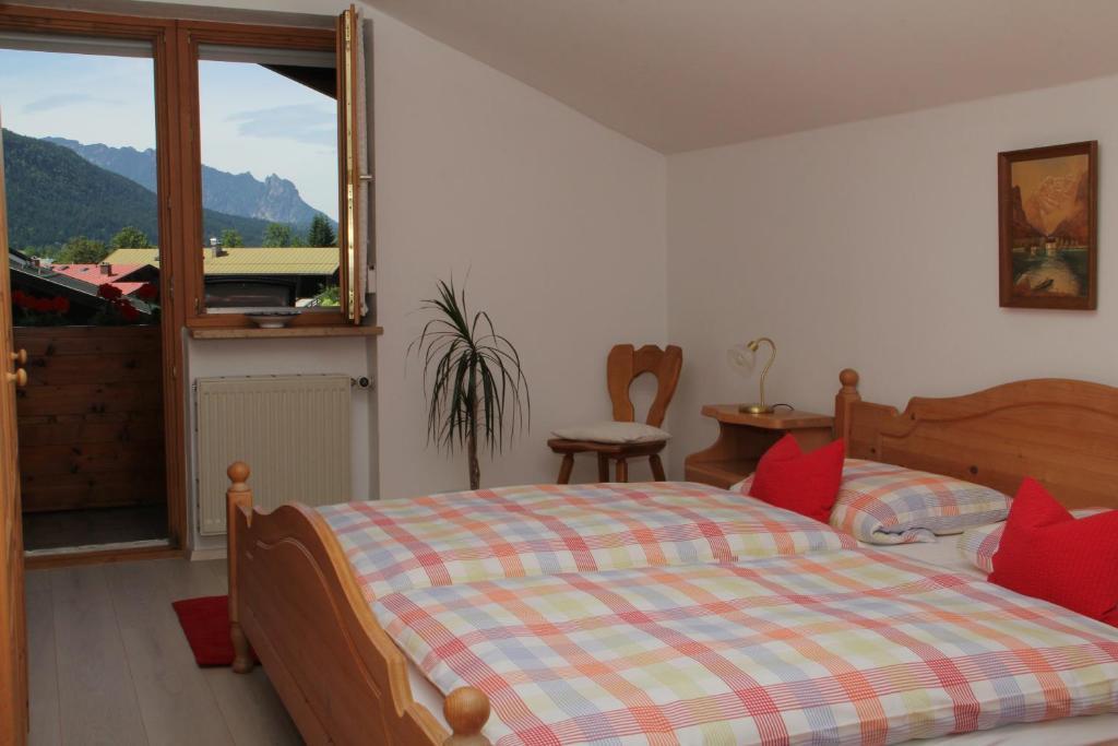 Schlafende Hexe Im Buchenwald Apartamento Schönau am Königssee Quarto foto