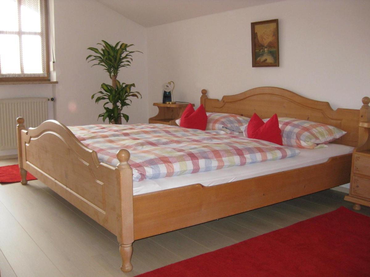 Schlafende Hexe Im Buchenwald Apartamento Schönau am Königssee Quarto foto